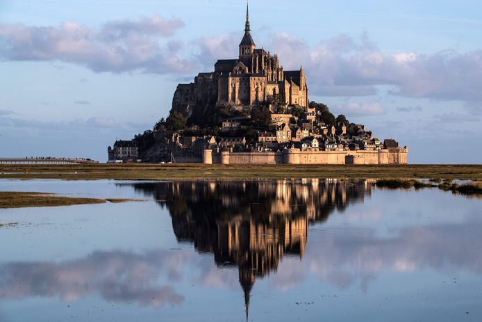 Une Partie De Peche Tragique Au Mont Saint Michel Monde 7sur7 Be