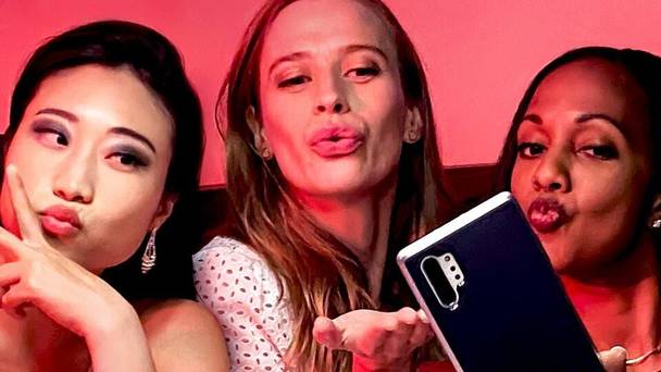 Galentine's Day Nightmare