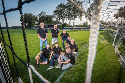 Toernooicommissie MVV’29 zet club op de kaart met voetbal en vertier