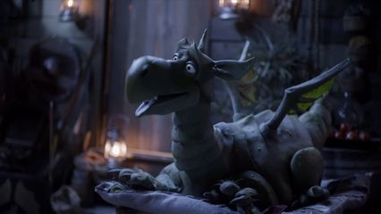 25. Chroma, de Kameleondraak