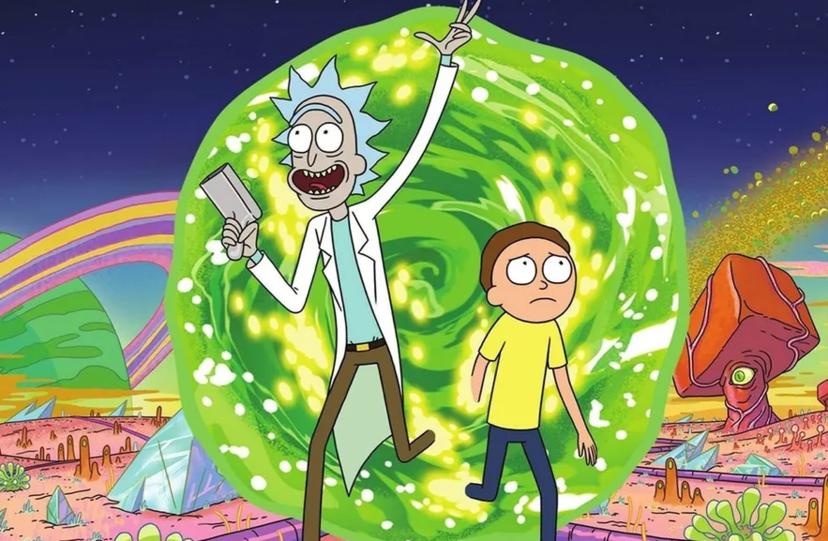 Rick and Morty: Seizoen 5