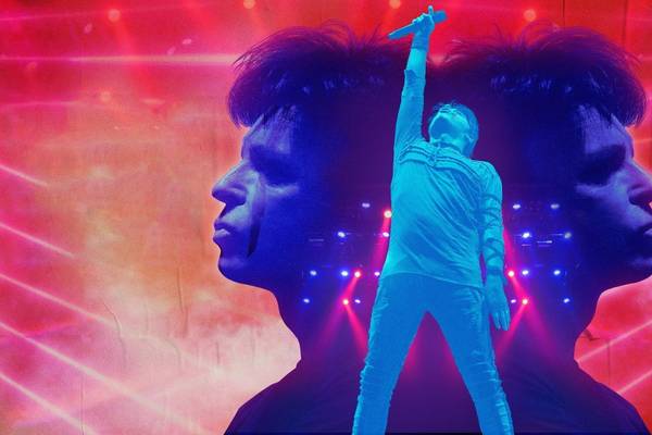 Gary Numan Resurrection