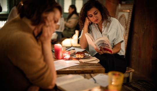 Een telefoonloze voormiddag op Bruxelles sans tel: ‘Ik zou willen dat dit niet bestond’