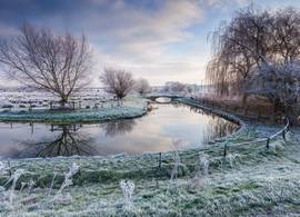 We krijgen een koude winter