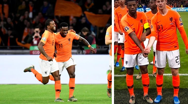 Wijnaldum maakt hattrick én statement in klinkende zege ...