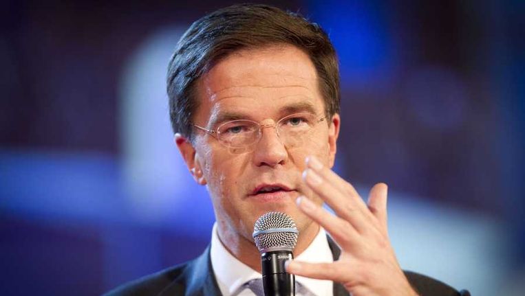 Rutte: 'De PvdA is een betrouwbare partner' | Trouw