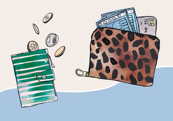 Marike (51): “Ik gaf in twee weken vakantie 5000 euro uit” 