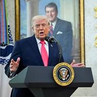 Is Trump werkelijk zo’n goede dealmaker? Zijn onderhandelingspartner lacht hem vierkant uit