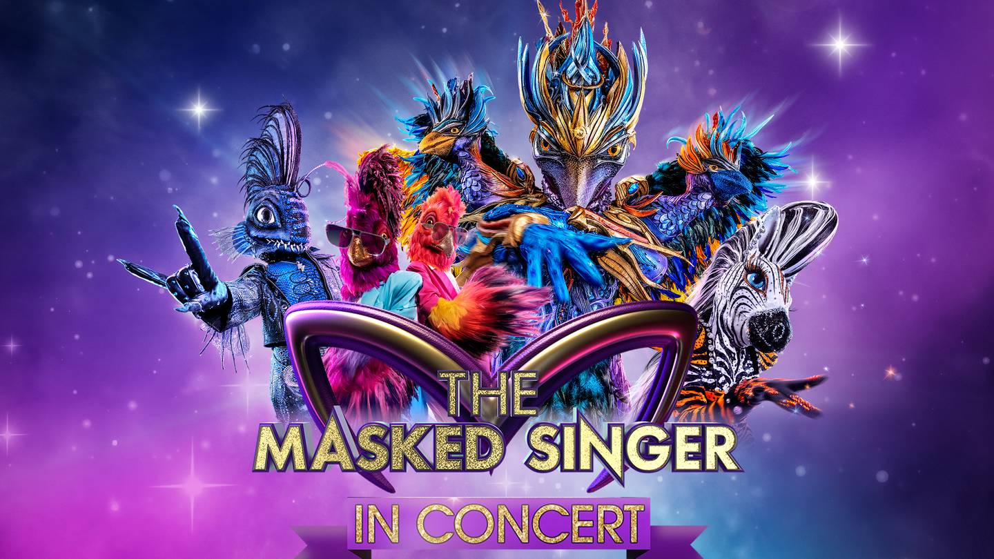 The Masked Singer in Concert