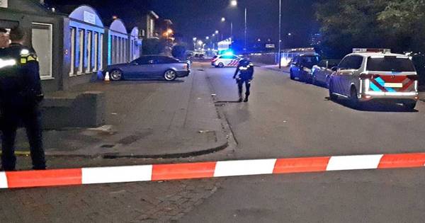 Vijf aanhoudingen na ruzie en poging tot brandstichting in Rosmalen.