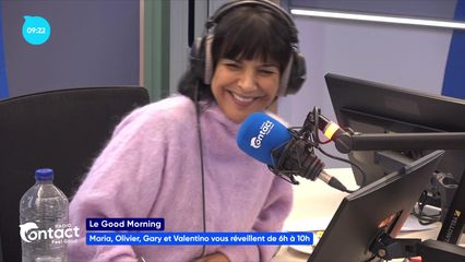 2142. Le Good Mornig du vendredi 17 octobre