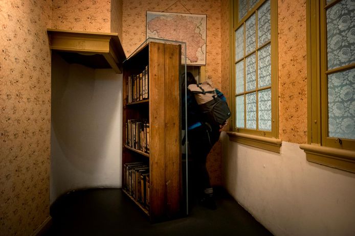 Zo Ziet Het Vernieuwde Anne Frank Huis Eruit Amsterdam Ad Nl