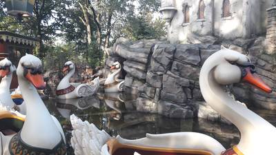 Nieuwe sprookje De zes Zwanen in de Efteling geopend