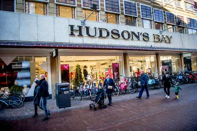 Komt het nog goed met Hudson's Bay?