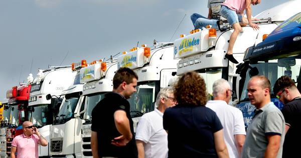 Brabantse bezoeker (23) truckshow zwaar mishandeld: 'Dit hoort niet thuis op ...