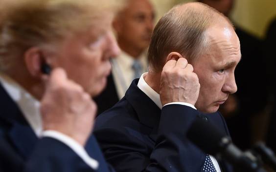 Mueller-rapport: geen samenzwering met Russen, wel mogelijke belemmering door Trump