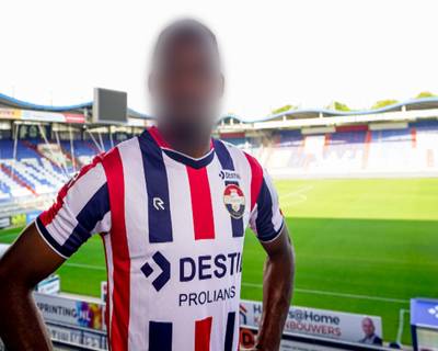 Negen maanden celstraf geëist Willem II-aanvaller Elton K. (21)