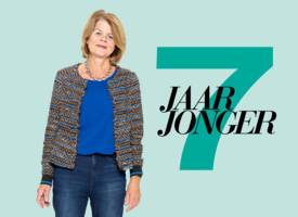Atie (67) is net gepensioneerd en krijgt een hippe bob