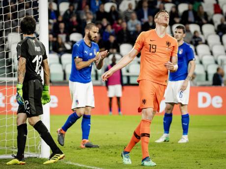 De droom van Wout Weghorst blijft nog even een droom