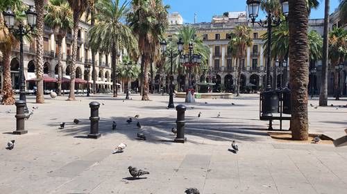 ‘Lockdown light’ in Barcelona leidt tot lichte bezorgdheid bij Vlaamse toeristen