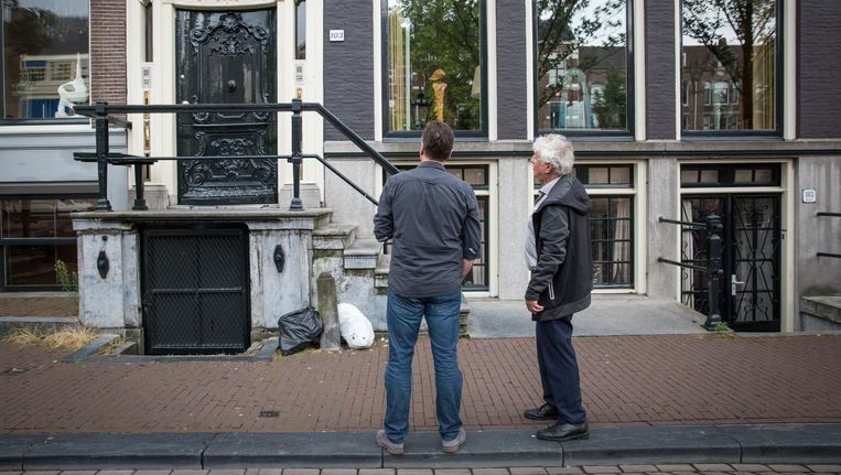 Met Geert Mak Langs De Huizen Van Jan Six Je Weet Niet Wat Je Ziet Het Parool