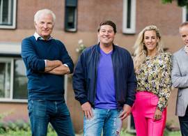 Zó ziet het huis van ‘Kopen zonder kijken’-makelaar Alex van der Keulen eruit