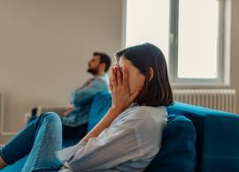 Sanna (39): “Hij bleek jaloers, ik bleek een flirt”