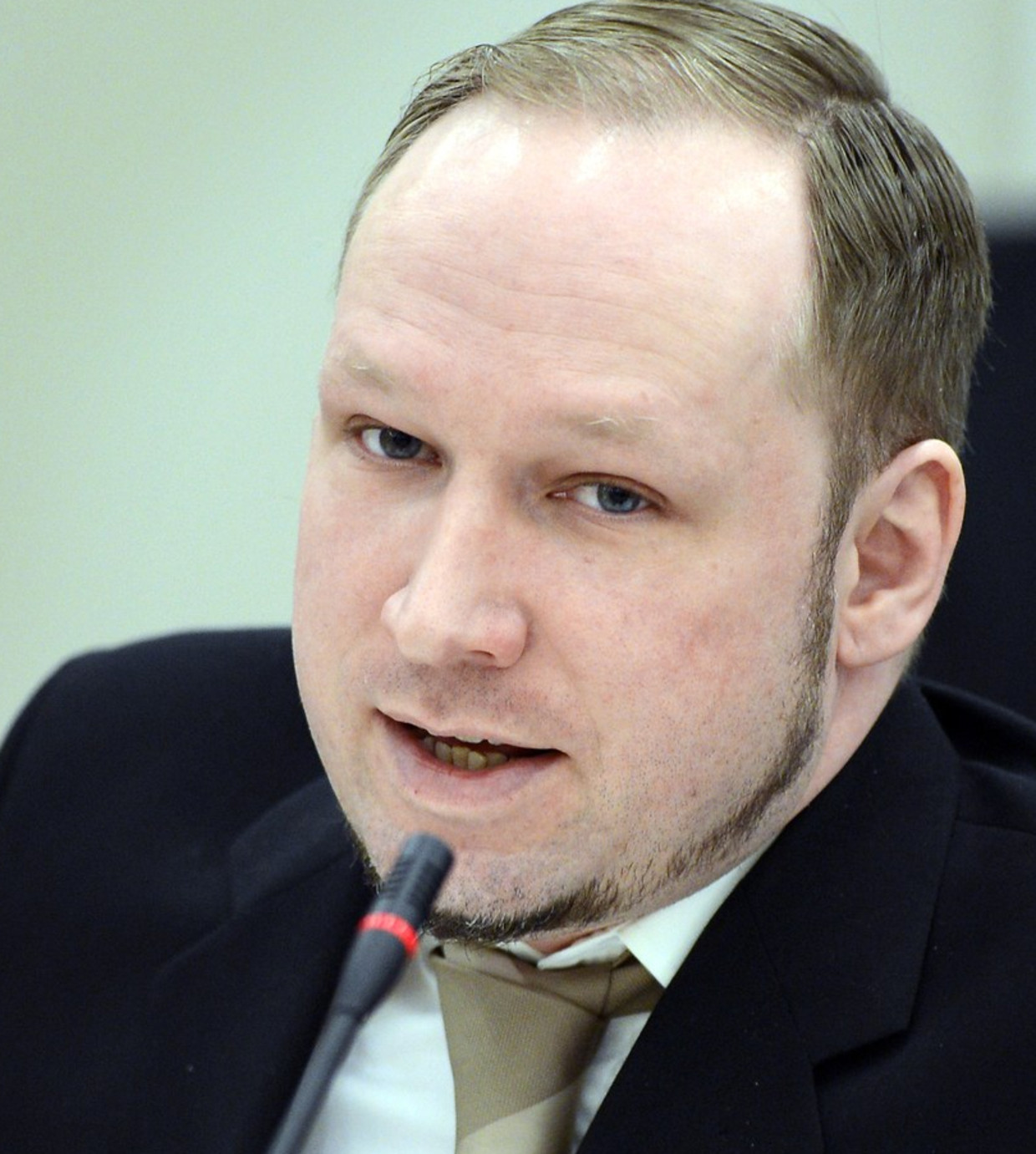 Breivik: "Schietpartij was gruwelijk, maar noodzakelijk ...