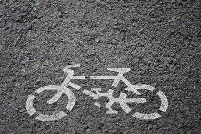 Start asfalteren van fietspad bij Prattenburg