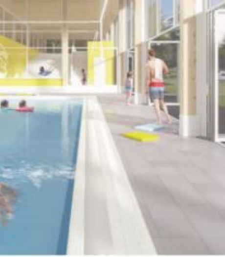 Met Half Miljoen Extra Meer Mogelijk In Zwembad Harderwijk Harderwijk Destentor Nl