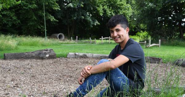 Nehad (16): 'In Hank voel ik me veilig, heel anders dan in Aleppo' - BN DeStem