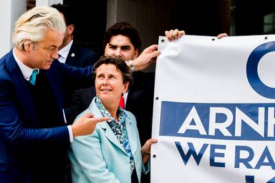 'Gevaarlijke man niet benoemen tot burgemeester Arnhem'