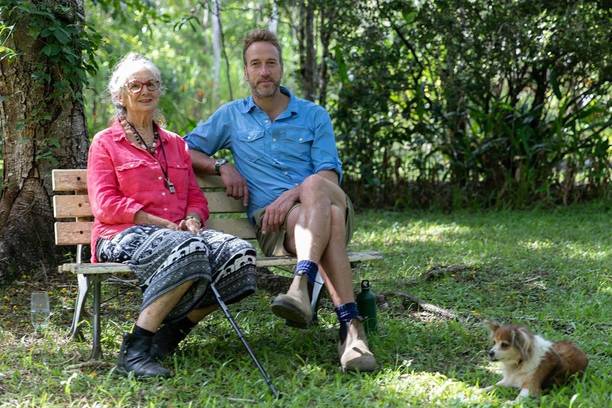 Where the Wild Men Are - with Ben Fogle