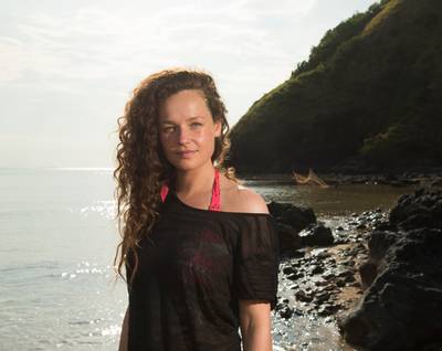 K-otics Anna Speller bevallen van meisje