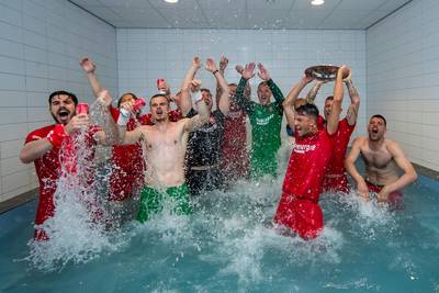 Fotoreeks: Enschede in extase na titel FC Twente