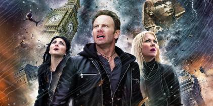 Sharknado 5: Global Swarming