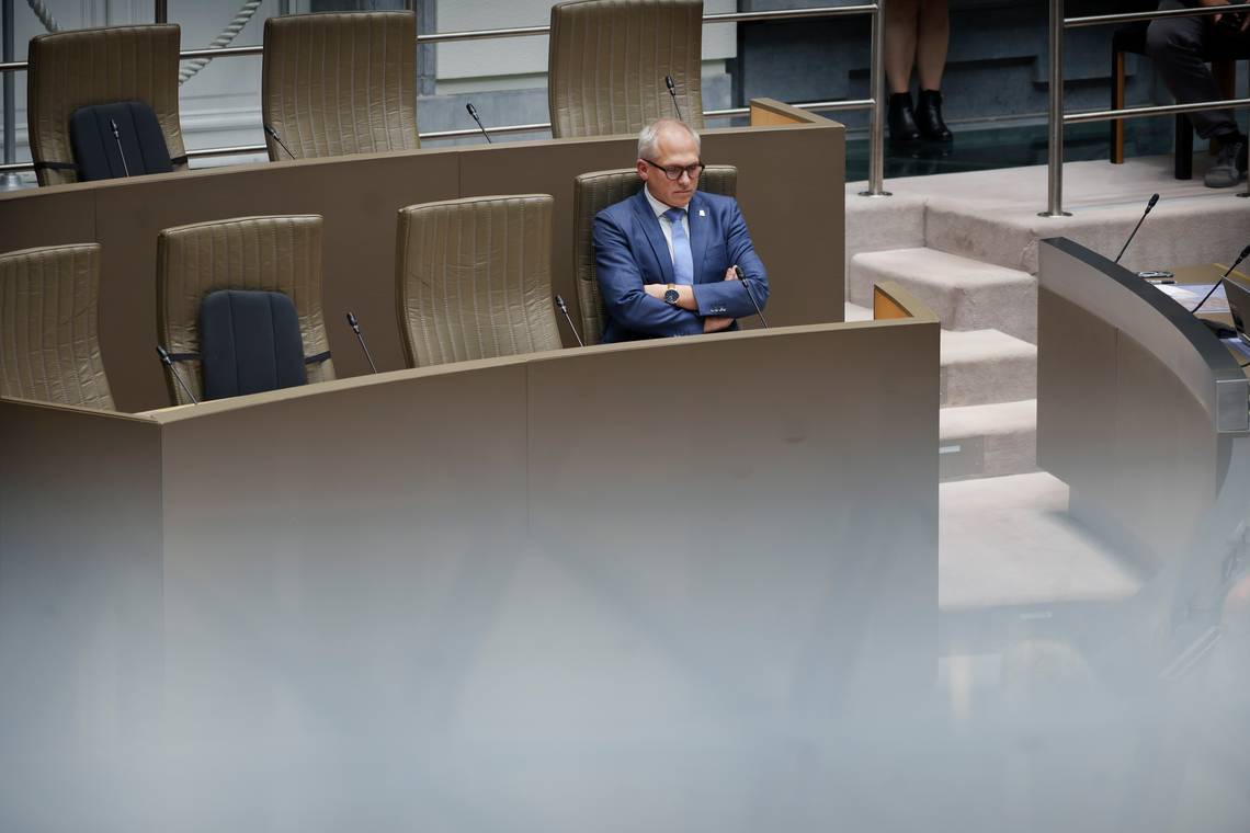 Nog meer chaos: Vooruit verrast met late weigering van nieuw Vlaams begrotingsakkoord