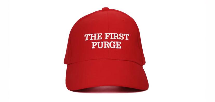 The First Purge: bekijk de (weinig subtiele) teaser én poster!