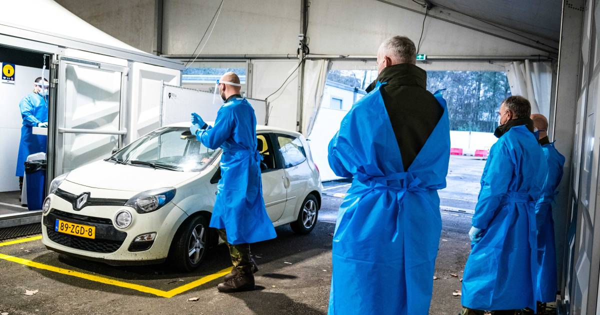 Wéér stijging: vandaag bijna 9200 nieuwe coronabesmettingen | Binnenland | pzc.nl