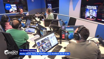 2168. Le Good Morning du mardi 25 novembre