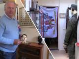 Thomas heeft een mini-oorlogsmuseum: 'Alles heeft een verhaal'