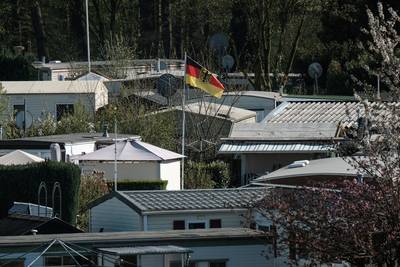 Rustige Pasen op de Liemerse campings