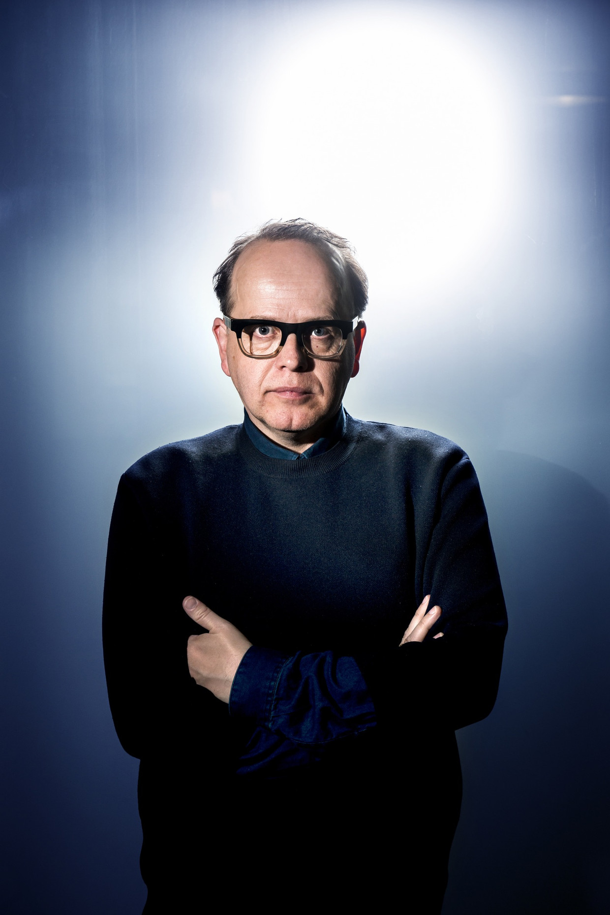 Ik Ben Geen Comedian Die Op Alles Een Antwoord Heeft De Morgen