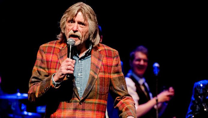 Johan Derksen Ik Ben In Dienst Bij Een Hond Show Tubantia Nl