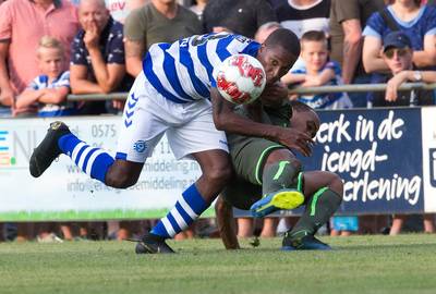 Zuinige zege De Graafschap op FC Lienden