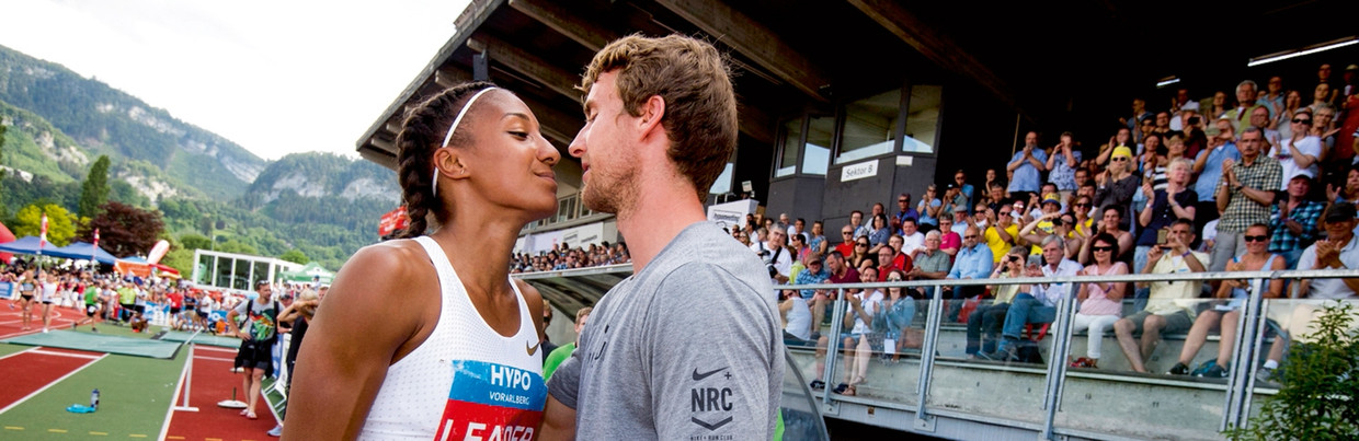 Niels Pittomvils, de Vlaamse vriend van Nafi Thiam: 'Wij ...