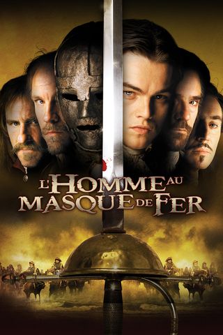 L&#39;homme au masque de fer