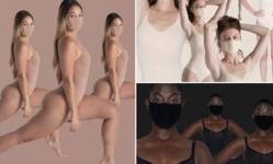 Kim Kardashian onder vuur voor collectie mondmaskers: “Ongepast en beledigend”