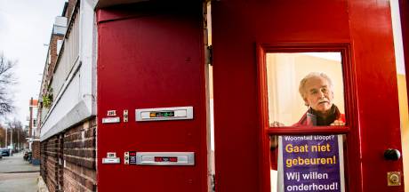 ‘Het is de hoogste tijd dat Rotterdam nu eens bewoners betrekt bij sloopplannen’