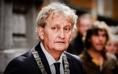Uitvaart Eberhard van der Laan in Concertgebouw